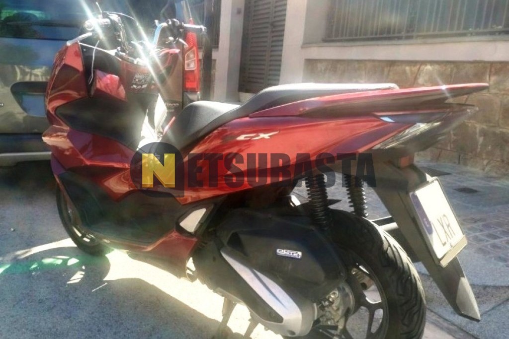 Honda PCX 125 2022