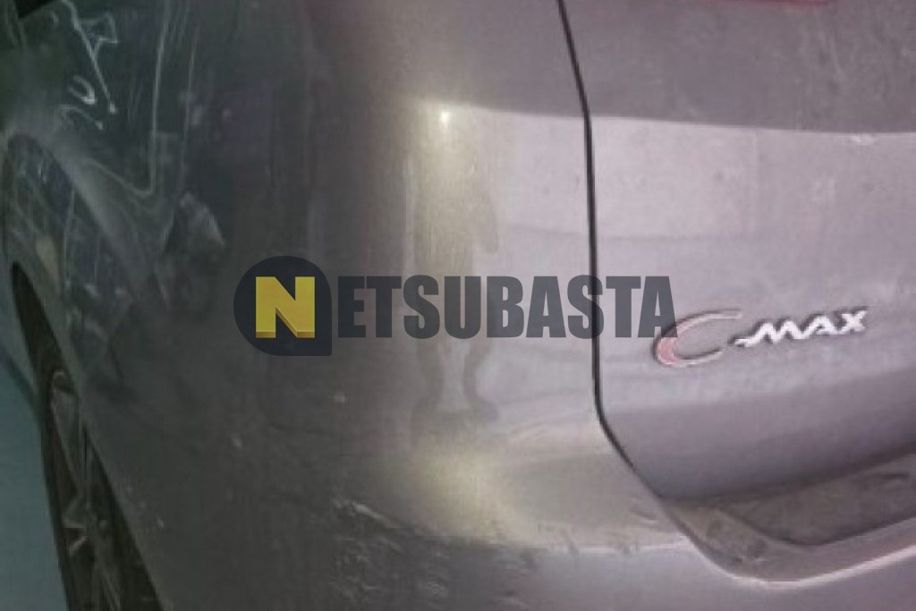 Ford Grand C-Max 1.6 TDCi 2015