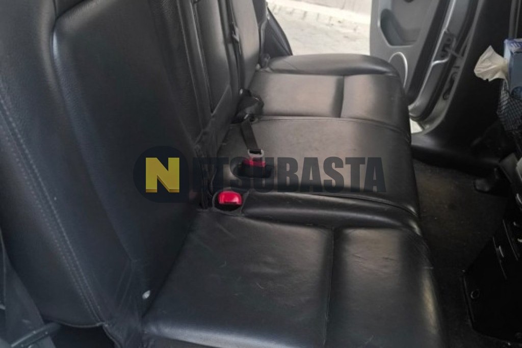Chevrolet Captiva 2.0 VCDi 7 plazas Aut. 2008