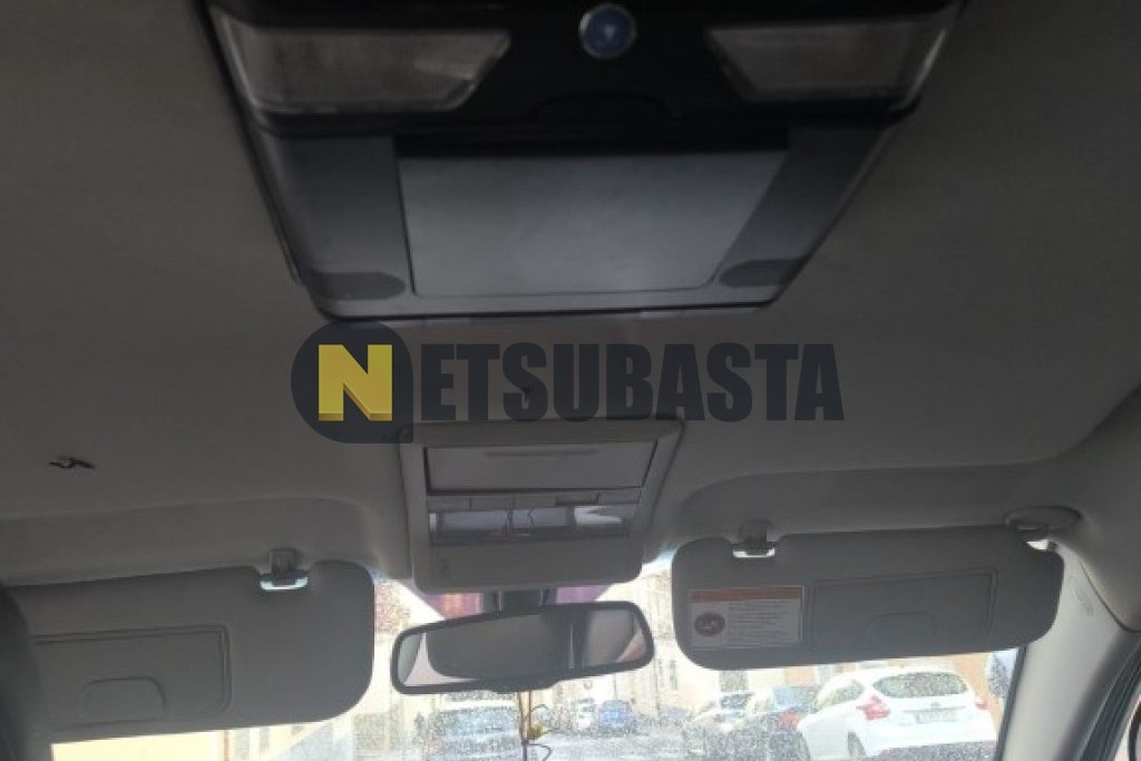 Chevrolet Captiva 2.0 VCDi 7 plazas Aut. 2008