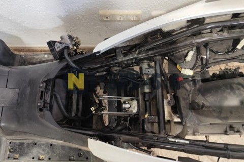 Yamaha Cygnus 125 X 2006
