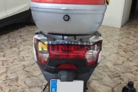 Yamaha Cygnus 125 X 2006