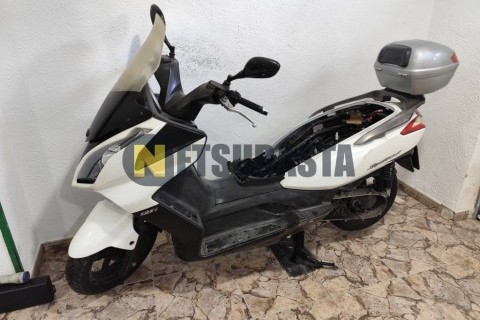 Yamaha Cygnus 125 X 2006