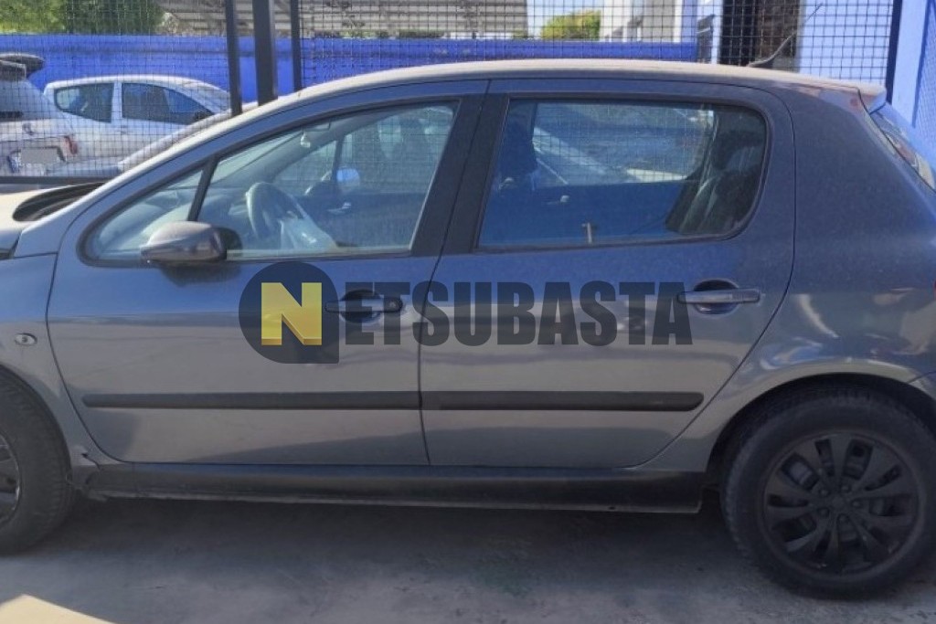 Peugeot 307 1.6 HDi 2006