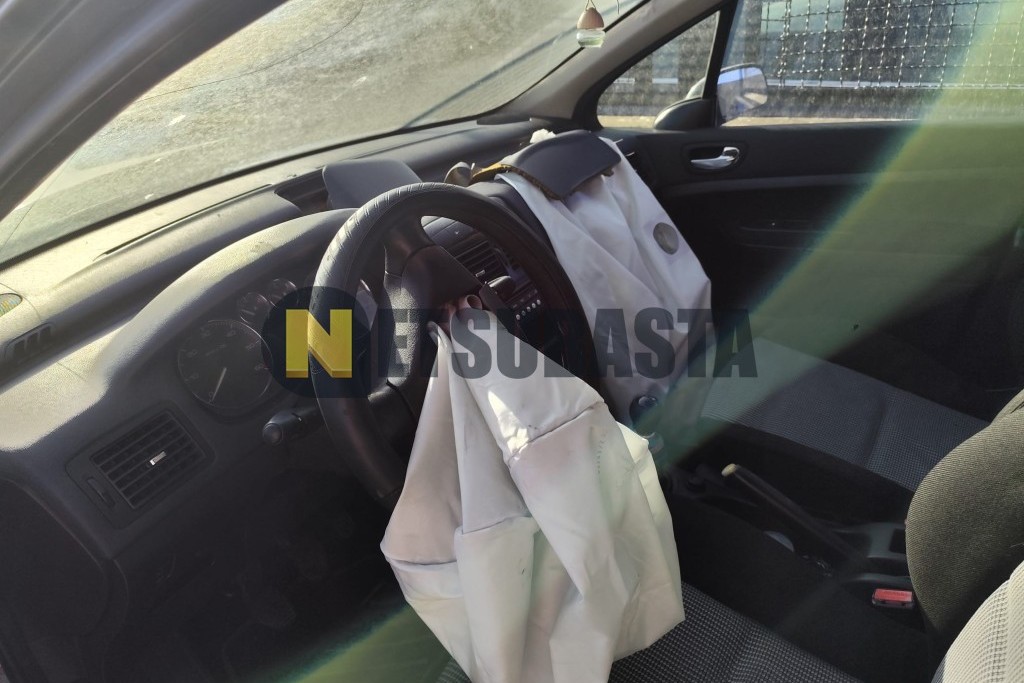 Peugeot 307 1.6 HDi 2006