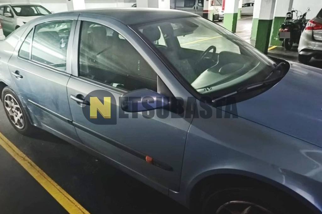 Renault Laguna 1.9 dCi 2004