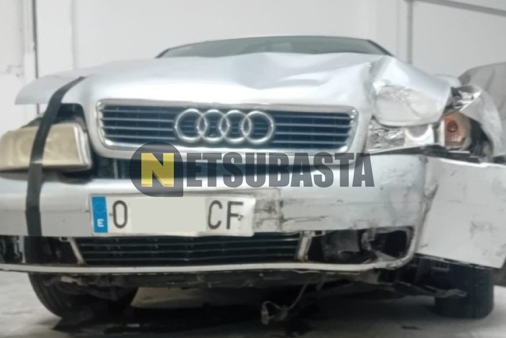 Audi A4 1.9 TDI 1999