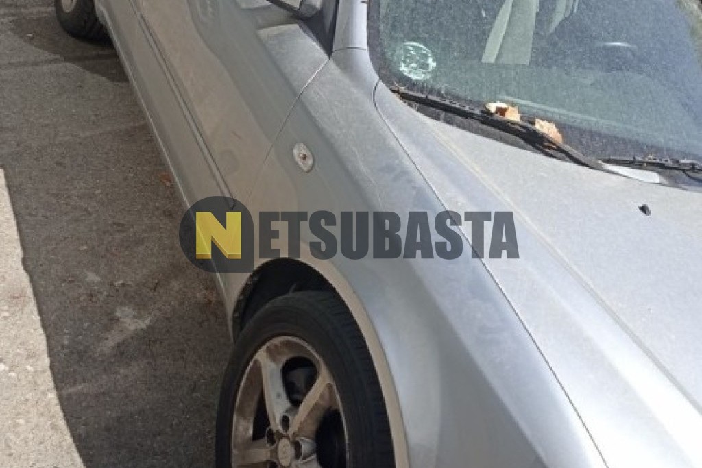 Hyundai Sonata 2.0 CRDi 2007