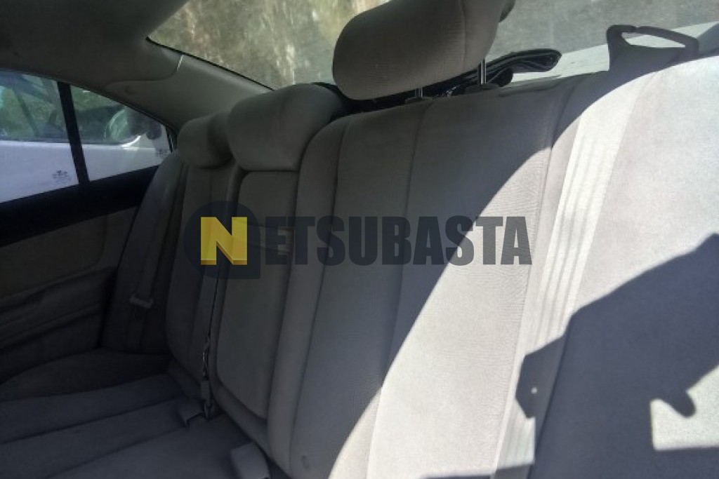 Hyundai Sonata 2.0 CRDi 2007