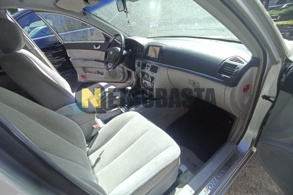 Hyundai Sonata 2.0 CRDi 2007