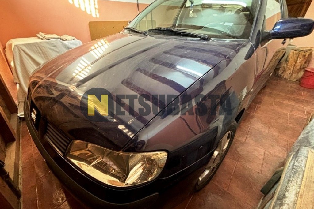 Seat Córdoba 1.6i 1999