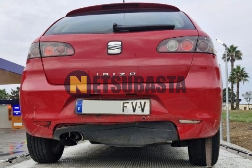 Seat Ibiza 1.4 16V 2007