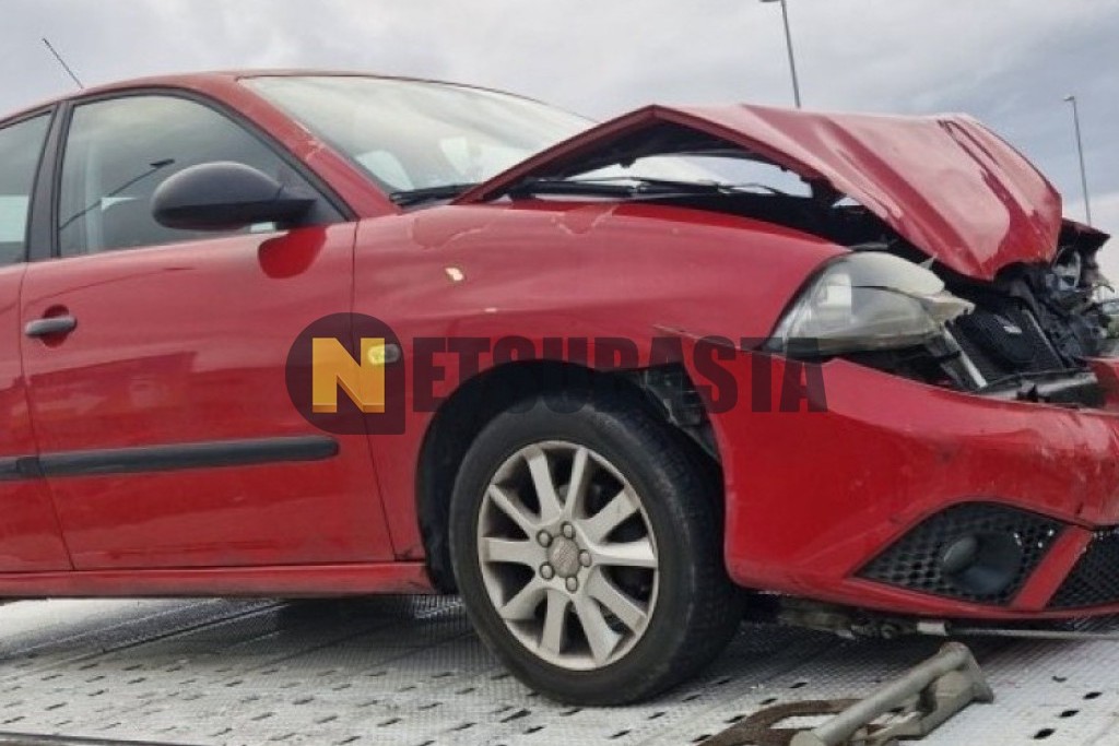 Seat Ibiza 1.4 16V 2007