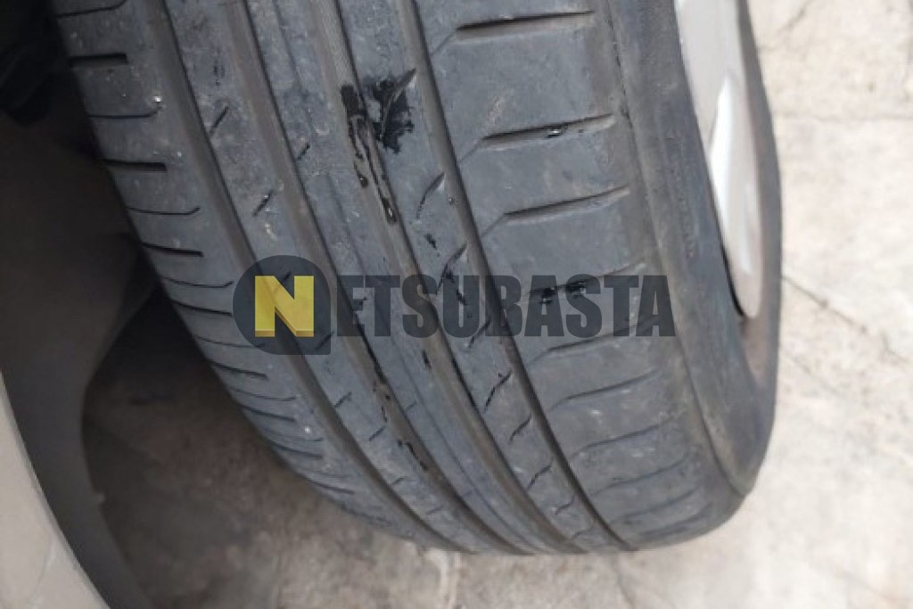 Renault Megane Grand Tour 1.9 dCi 2006