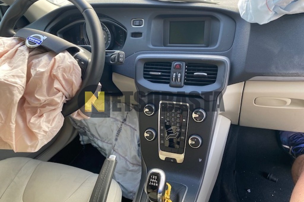 Volvo V40 2.0 D2 2015