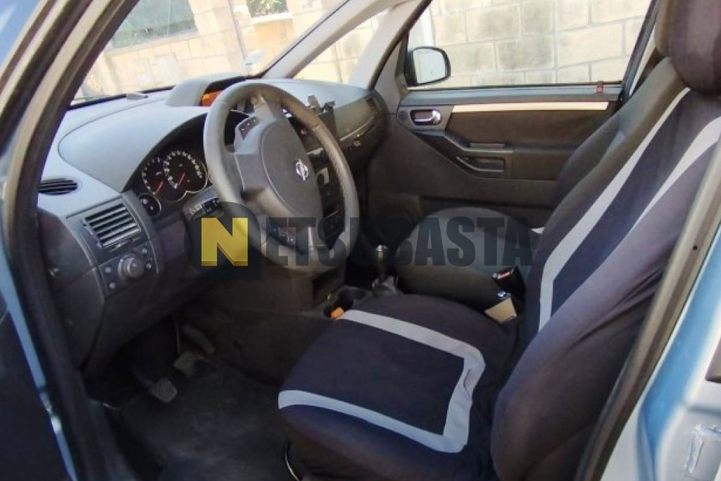 Opel Meriva 1.6 2008