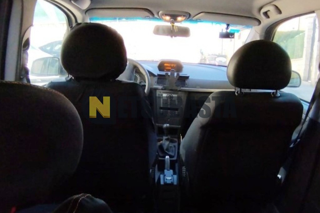 Opel Meriva 1.6 2008