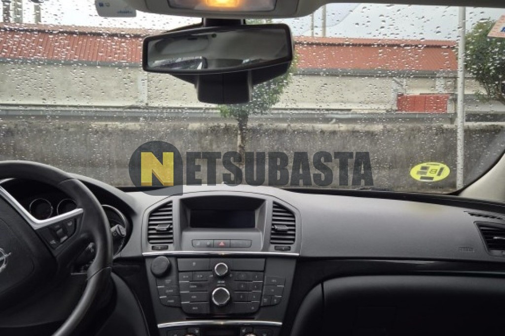 Opel Insignia Sport Tourer 2.0 CDTi 2010