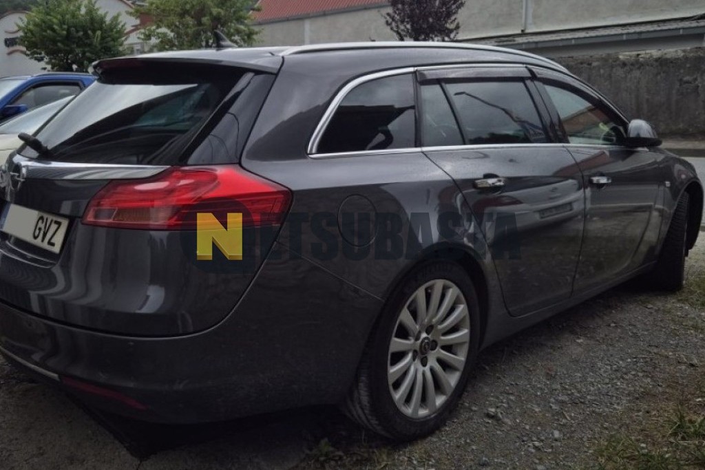 Opel Insignia Sport Tourer 2.0 CDTi 2010