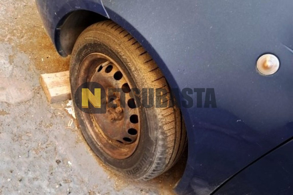 Fiat Punto 1.2 2004