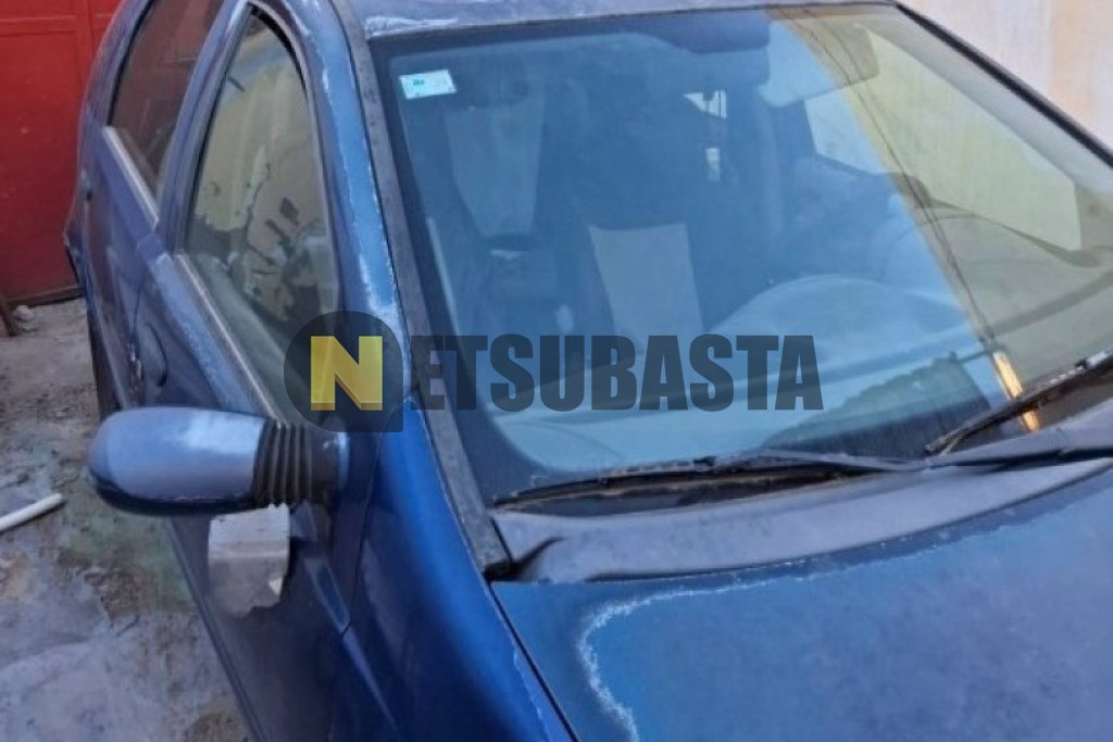 Fiat Punto 1.2 2004
