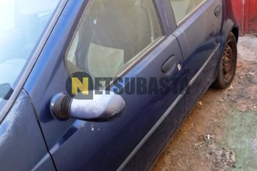 Fiat Punto 1.2 2004