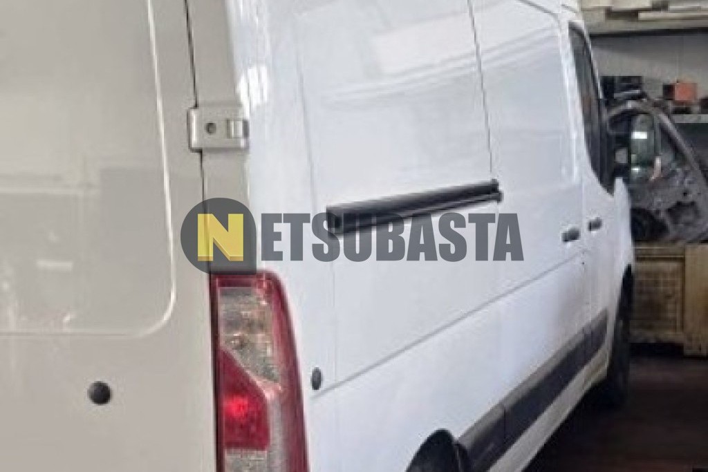 Renault Master 2.3 dCi 2021