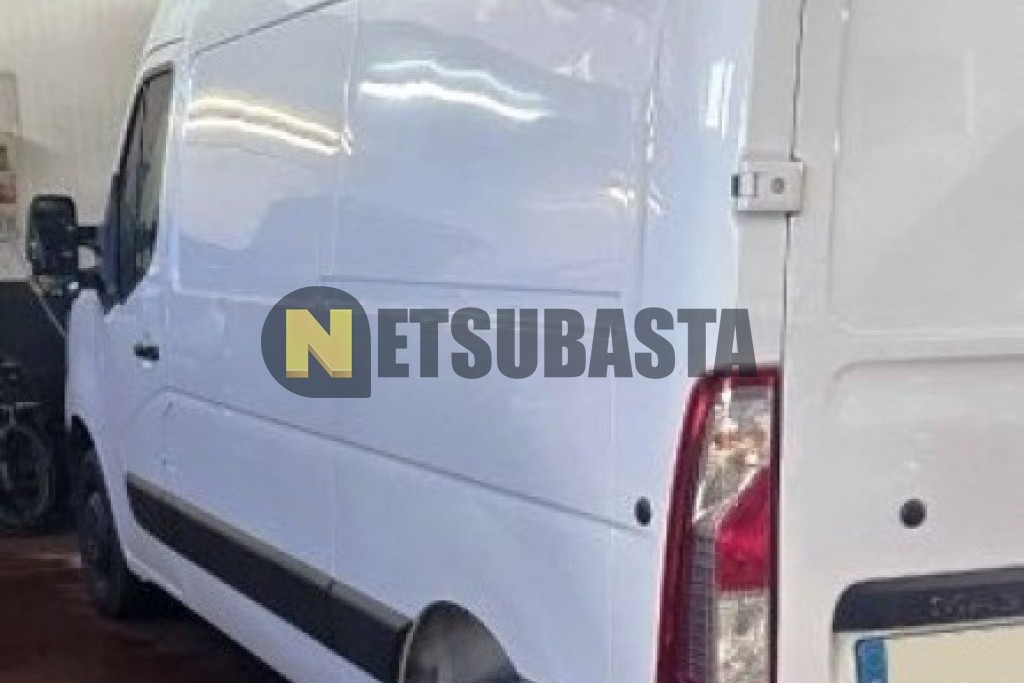 Renault Master 2.3 dCi 2021