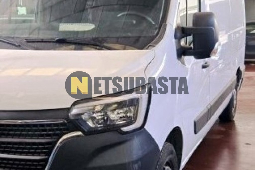 Renault Master 2.3 dCi 2021