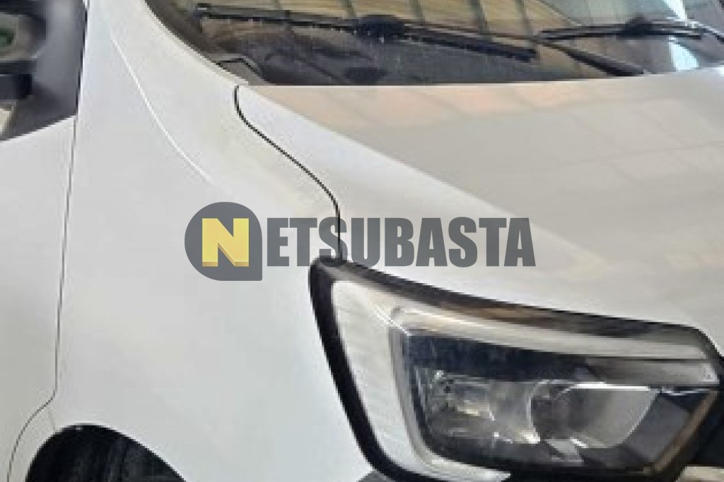 Renault Master 2.3 dCi 2021
