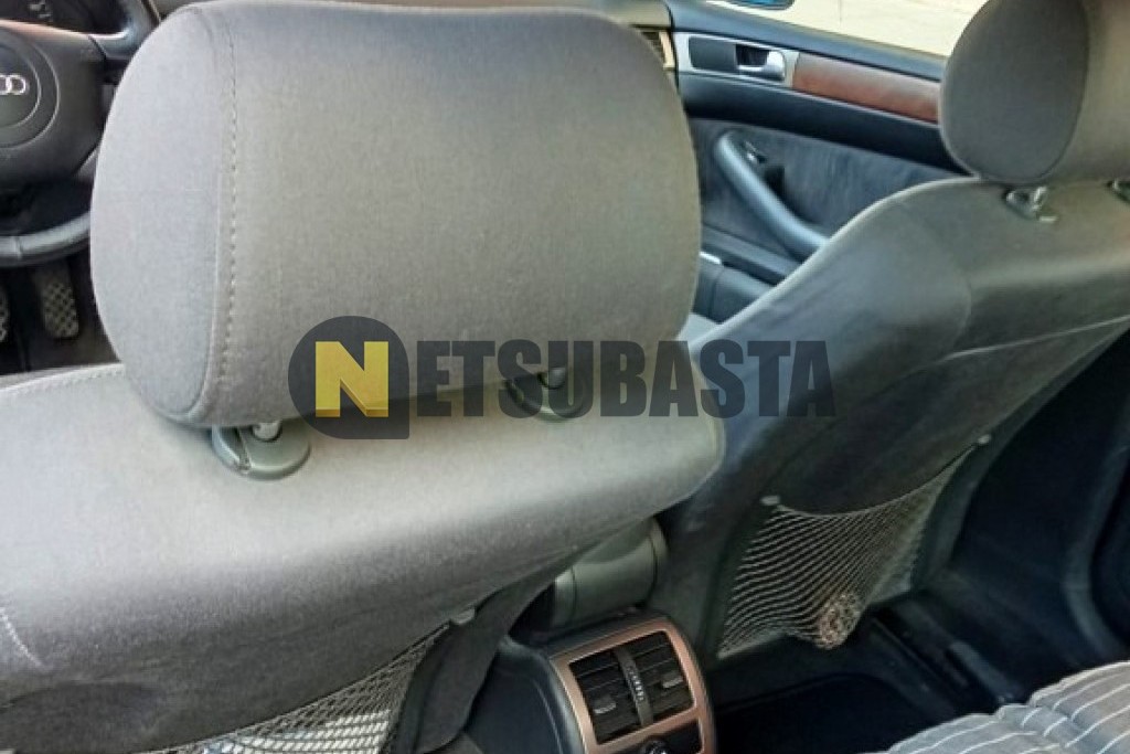Audi A6 2.4 1999
