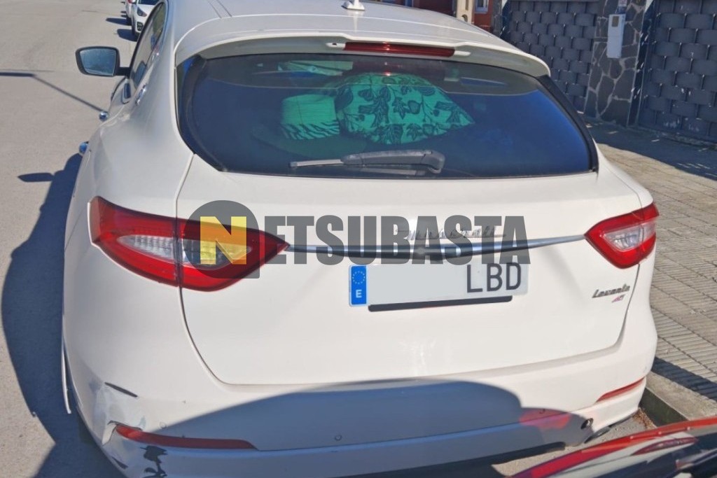 Maserati Levante 3.0 Diesel 2019