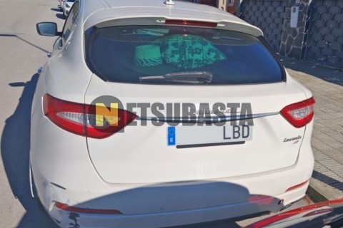 Piaggio Liberty 125 2012