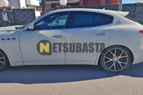 Piaggio Liberty 125 2012