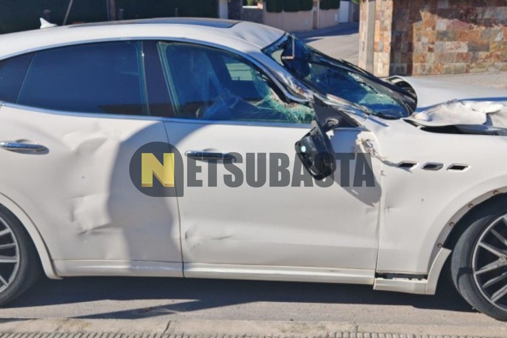 Maserati Levante 3.0 Diesel 2016