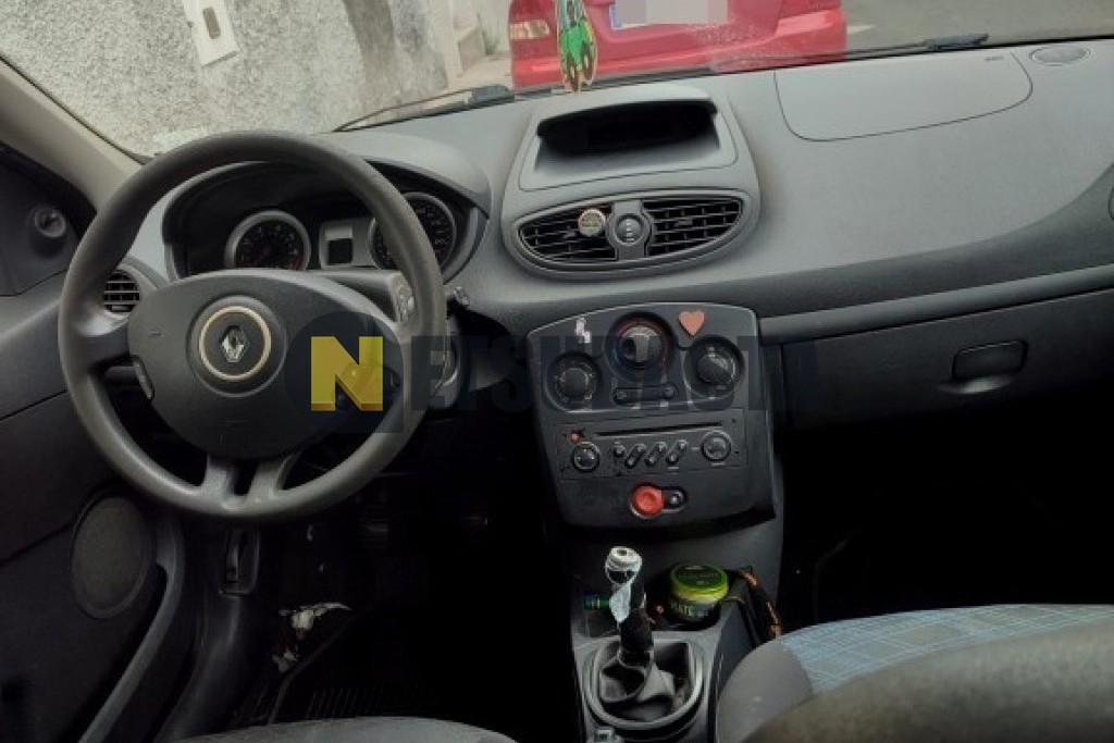 Renault Clio 1.2 16v 2008