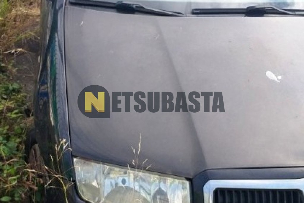 Skoda Fabia 1.4 TDI 2006