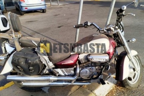 Hyosung GV 250 AQUILA 2002