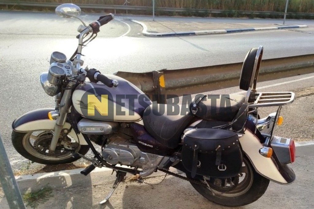 Hyosung GV 250 AQUILA 2002