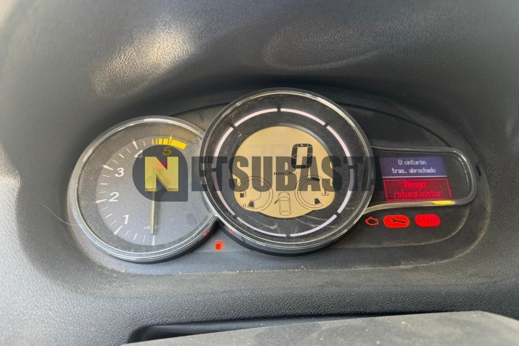 Renault Mégane Sport Tourer 1.5 dCi 2010