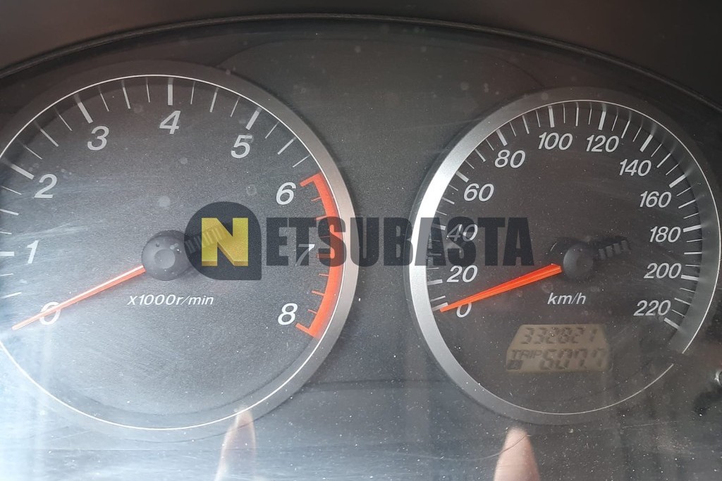 Mazda 2 1.4 2003