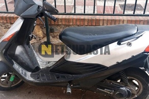 Yamaha Cygnus 125 X 2006