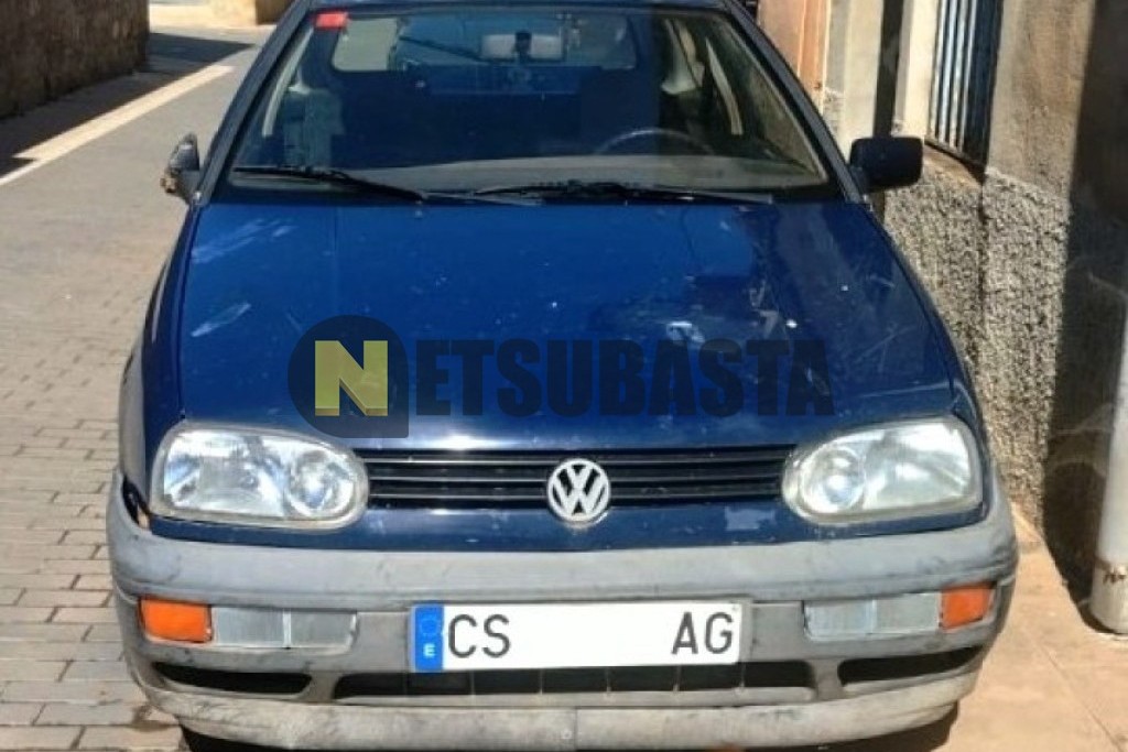 Volkswagen Golf 1.6 1995