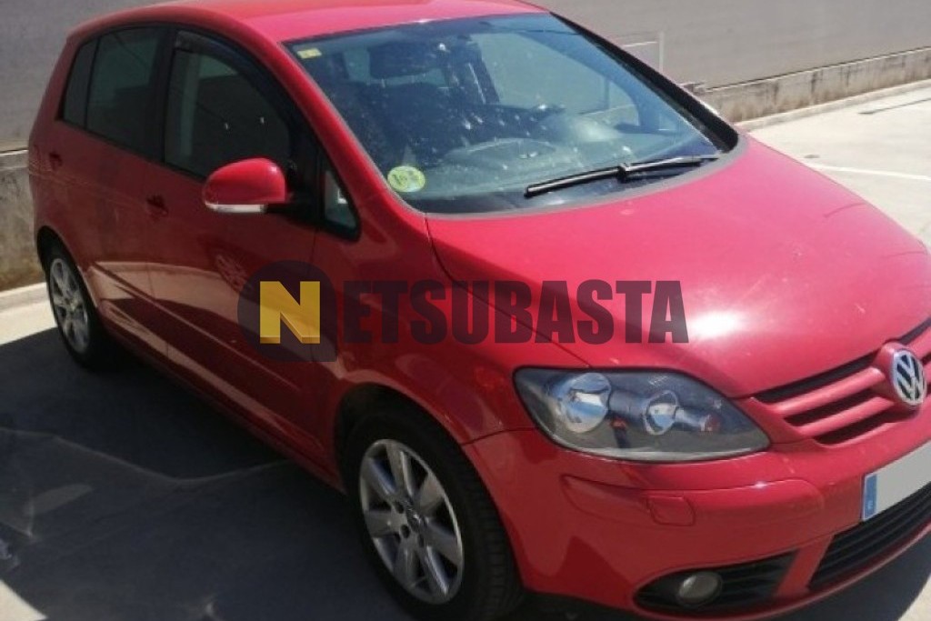Volkswagen Golf Plus 2.0 TDI 2005