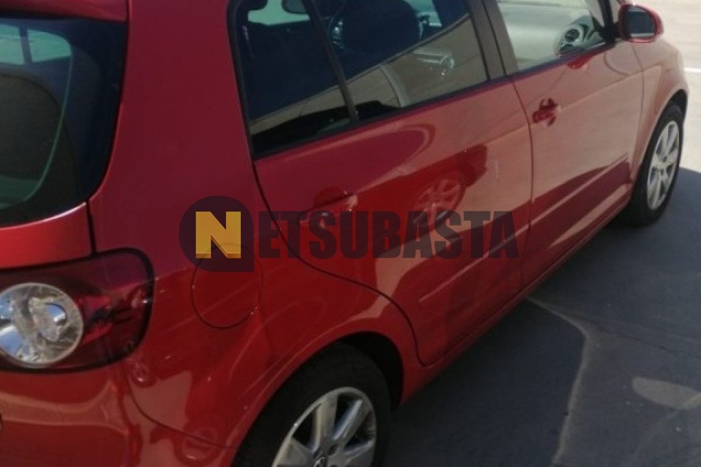 Volkswagen Golf Plus 2.0 TDI 2005