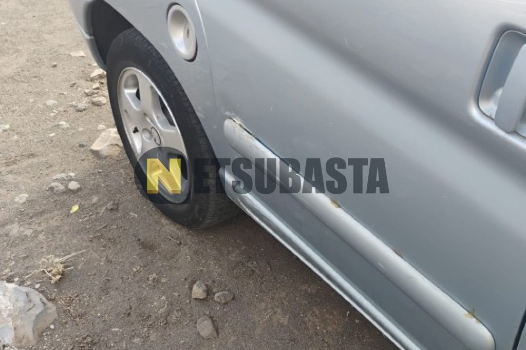 Citroën Berlingo 2.0 HDi 2005
