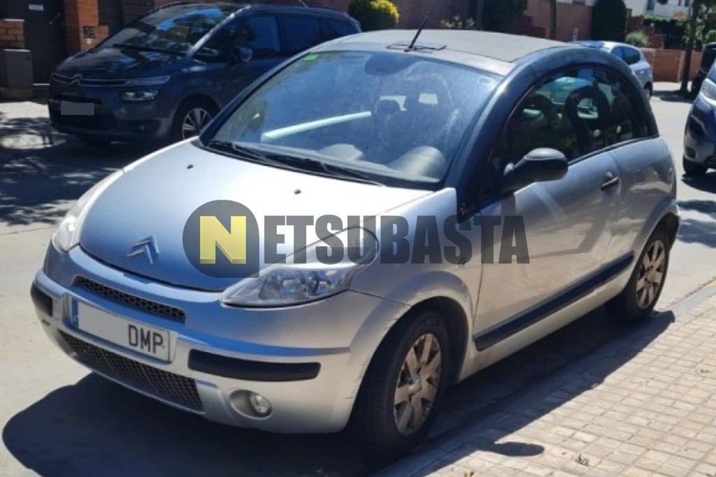 Citroën C3 Pluriel 1.6i 16v SensoDrive 2005