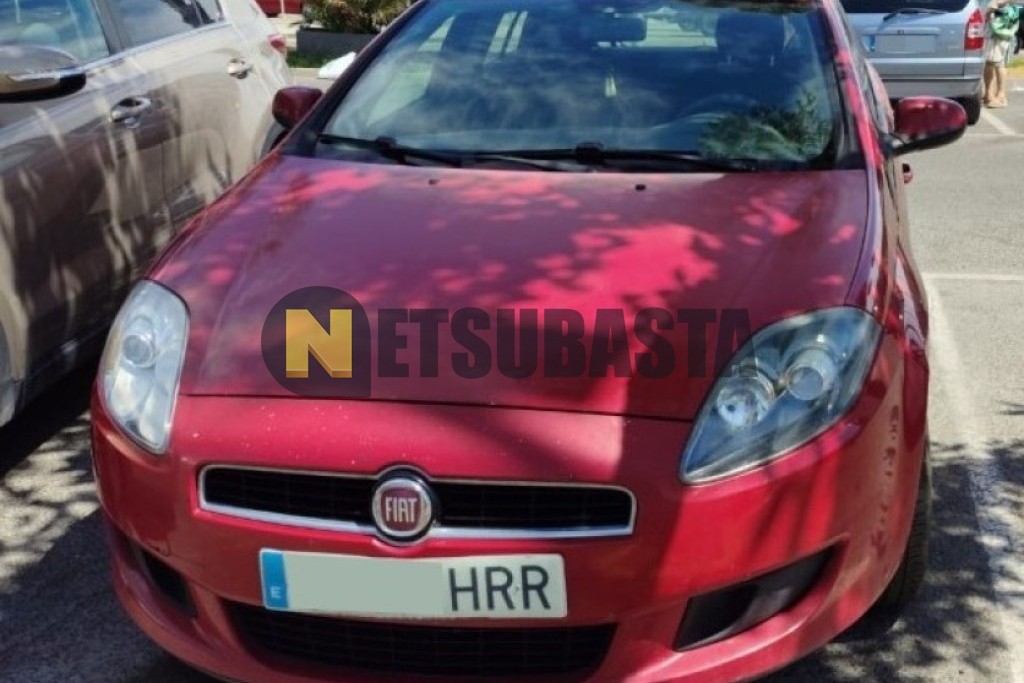 Fiat Bravo 1.6 Multijet 2013