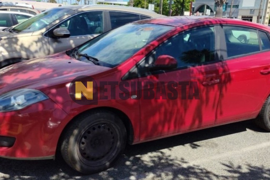 Fiat Bravo 1.6 Multijet 2013