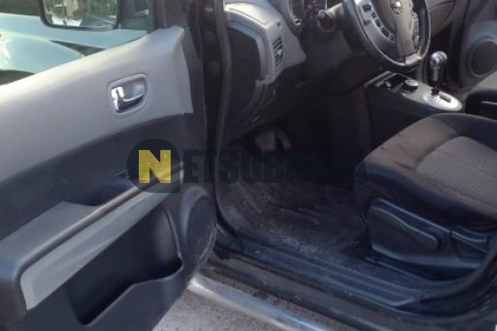 Nissan X-Trail 2.0 dCi Aut. 2007